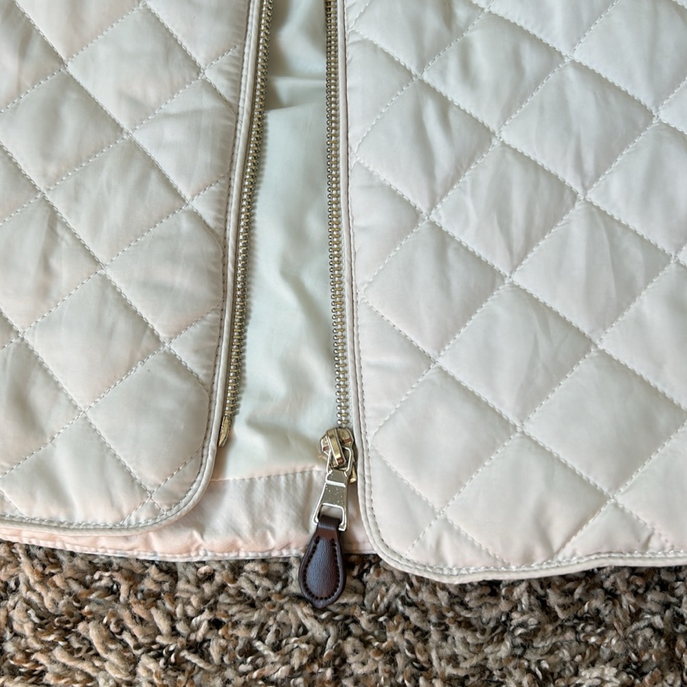 Zara fitted quilted jacket - Picture 10 of 10